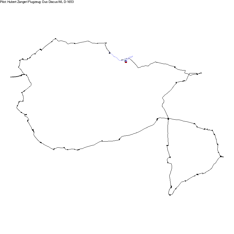 Flugspur